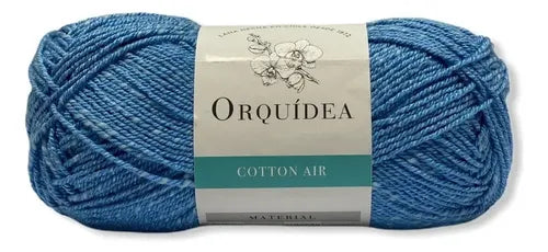 Cotton Air 100 Grs Orquídea