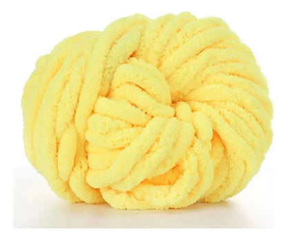Lana Chenille Super Chunky 20mm.