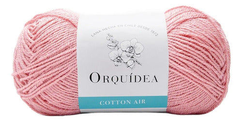 Cotton Air 100 Grs Orquídea