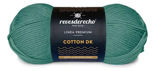 Cotton Dk 100grs Revesderecho