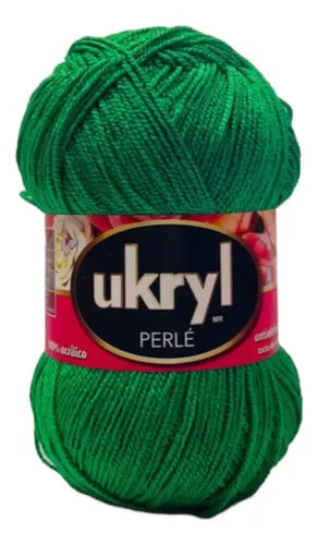 Hilo Perlé Ukryl 100g