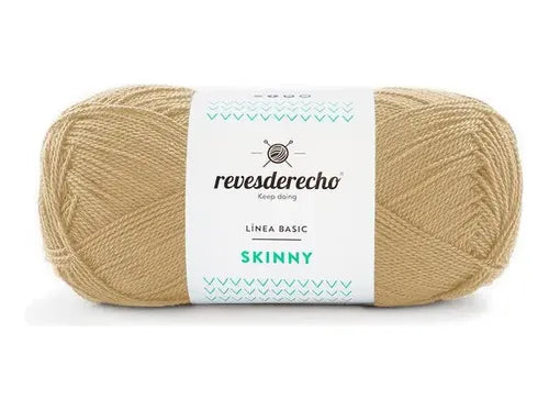 Hilo Skinny Revesderecho 100grs