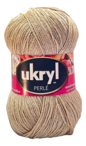 Hilo Perlé Ukryl 100g