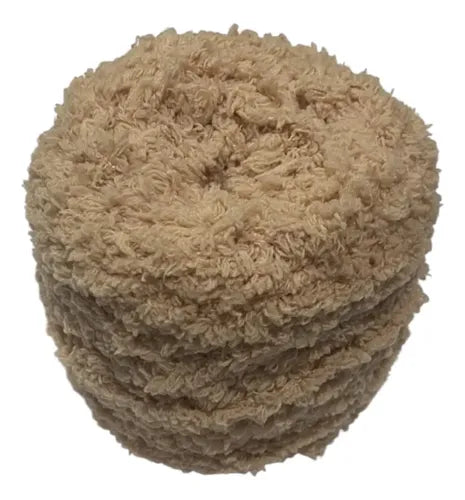 Lana Peluche 100grs Aprox
