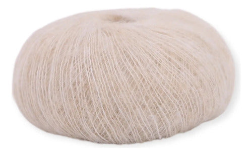 Lana Mohair 25 Grs Hermosos Y Exclusivos Colores
