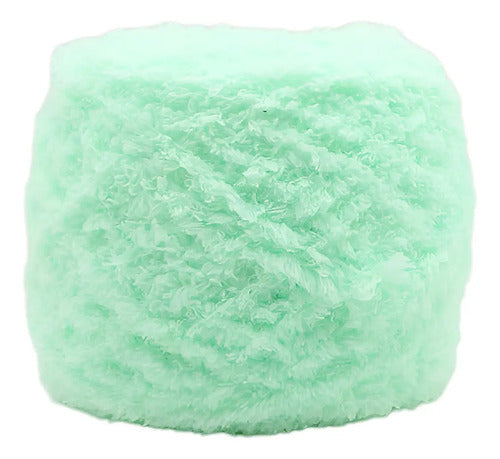 Lana Peluche 100grs Aprox