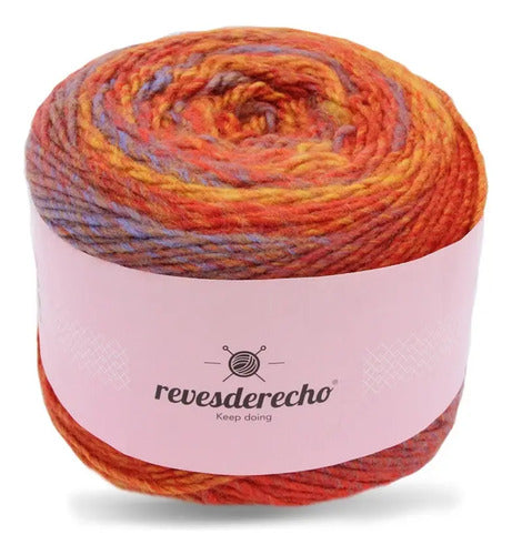 Lana Secret 100grs Revesderecho