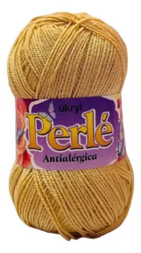 Hilo Perlé Ukryl 100g