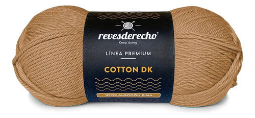 Cotton Dk 100grs Revesderecho