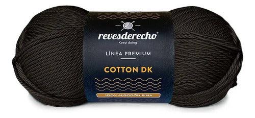 Cotton Dk 100grs Revesderecho