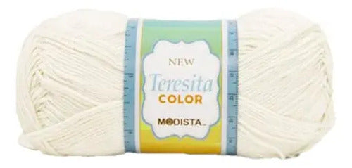 Algodón Teresita Color 100grs Modista