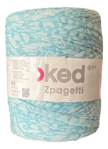 Trapillo Zpagetti 120mtrs Hoooked