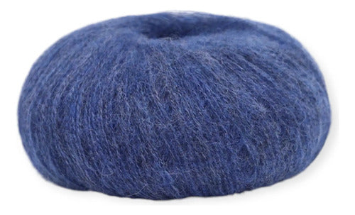 Lana Mohair 25 Grs Hermosos Y Exclusivos Colores