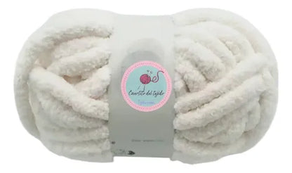 Chenille Súper Chunky 226grs Ovillo