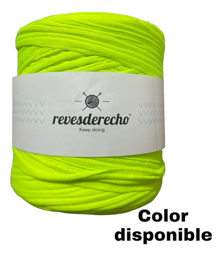 Trapillo Strap L Revesderecho