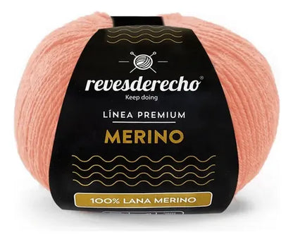 Lana Merino 50grs Revesderecho