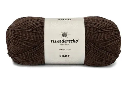 Hilo Silky Revesderecho 100grs