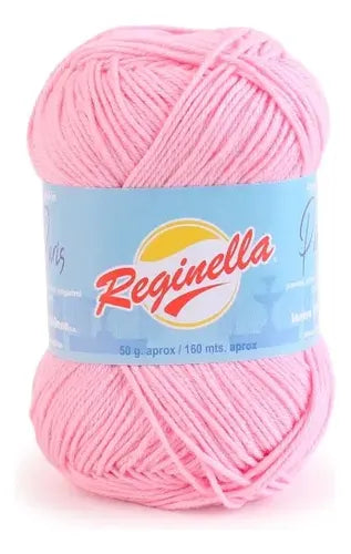 Algodón Paris 50grs Reginella