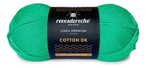 Cotton Dk 100grs Revesderecho