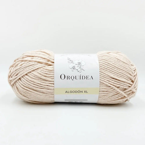 Algodón Xl Orquídea 100grs