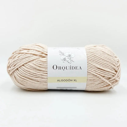 Algodón Xl Orquídea 100grs