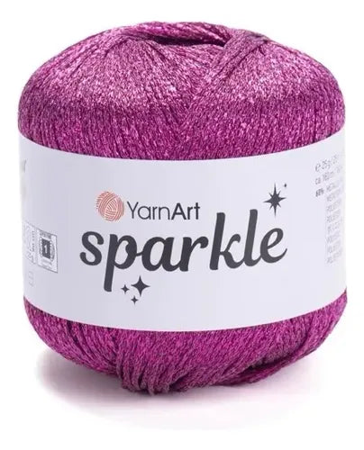 Hilo Sparkle 25grs Yarn Art