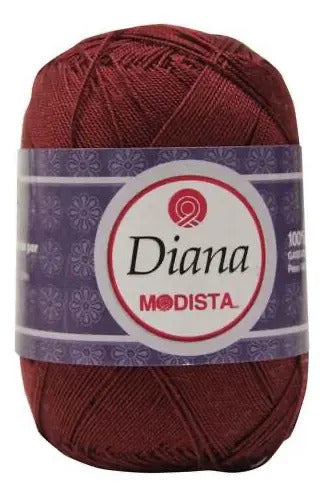 Hilo Algodón Diana 100grs Modista