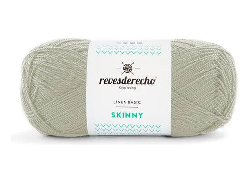Hilo Skinny Revesderecho 100grs