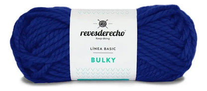 Lana Bulky 100grs Revesderecho
