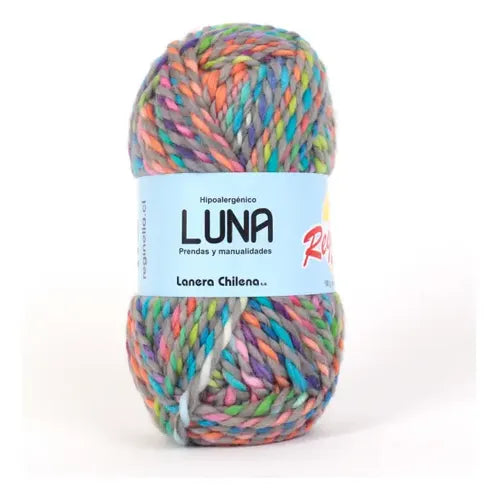 Lana Luna 100grs Reginella