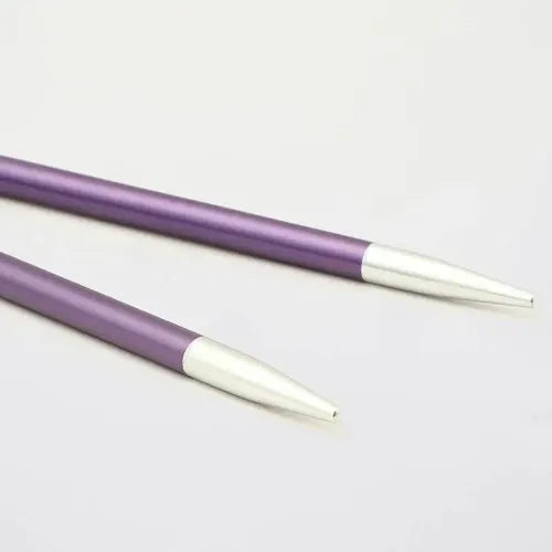 Palillo Intercambiable Aluminio Zing Knit Pro (3.0 - 8.0 Mm)