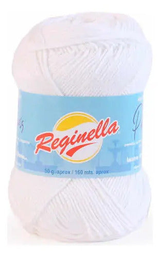 Algodón Paris 50grs Reginella