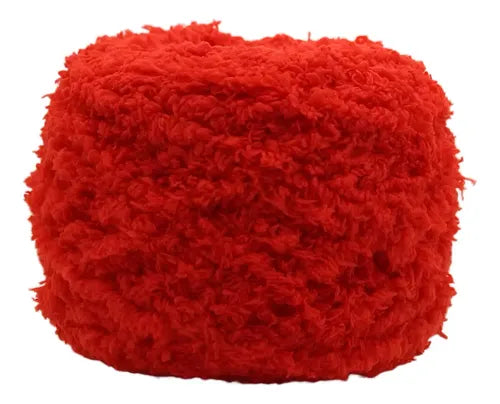 Lana Peluche 100grs Aprox