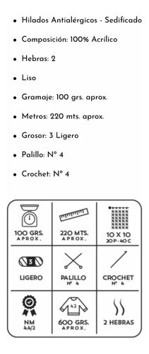 Lana Design 100grs Revesderecho