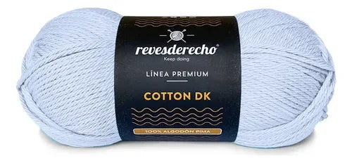 Cotton Dk 100grs Revesderecho