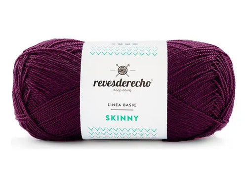 Hilo Skinny Revesderecho 100grs