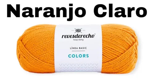 Lana Colors Revesderecho 100grs Ovillo