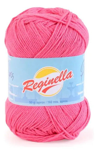 Algodón Paris 50grs Reginella
