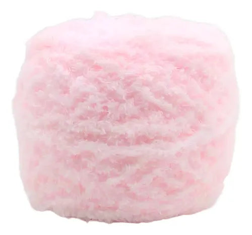 Lana Peluche 100grs Aprox