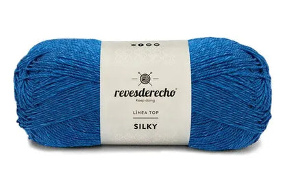 Hilo Silky Revesderecho 100grs