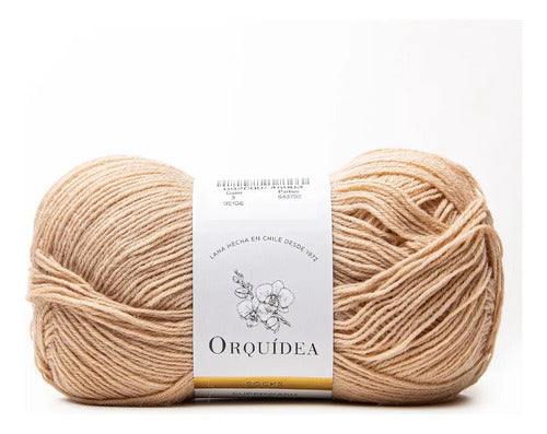 Lana Socks 100grs Orquídea