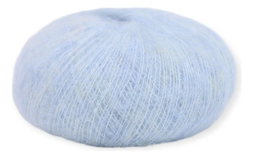 Lana Mohair 25 Grs Hermosos Y Exclusivos Colores