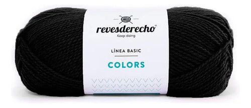 Lana Colors Revesderecho 100grs Ovillo