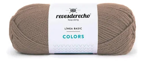 Lana Colors Revesderecho 100grs Ovillo