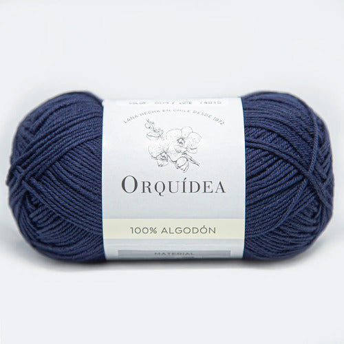 Algodón 100% Orquídea 100grs