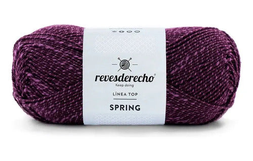 Hilo Spring Revesderecho 100grs