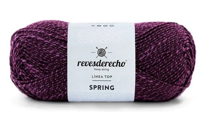 Hilo Spring Revesderecho 100grs