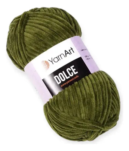 Lana Dolce 100grs Yarn Art