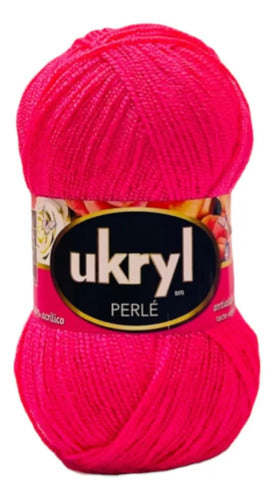 Hilo Perlé Ukryl 100g