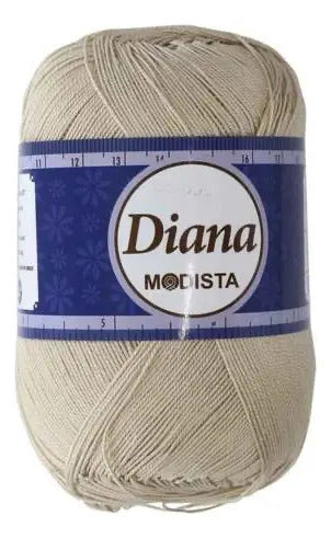 Hilo Algodón Diana 100grs Modista